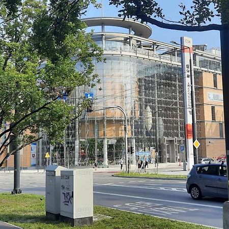 Mansarda Ogrod Saski Centrum Csk Zwirki I Wigury Lublin Exterior photo