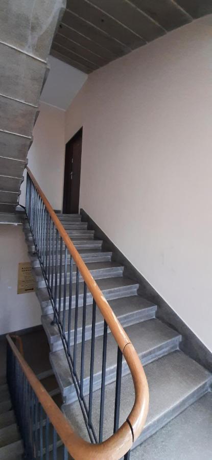 Mansarda Ogrod Saski Centrum Csk Zwirki I Wigury Lublin Exterior photo