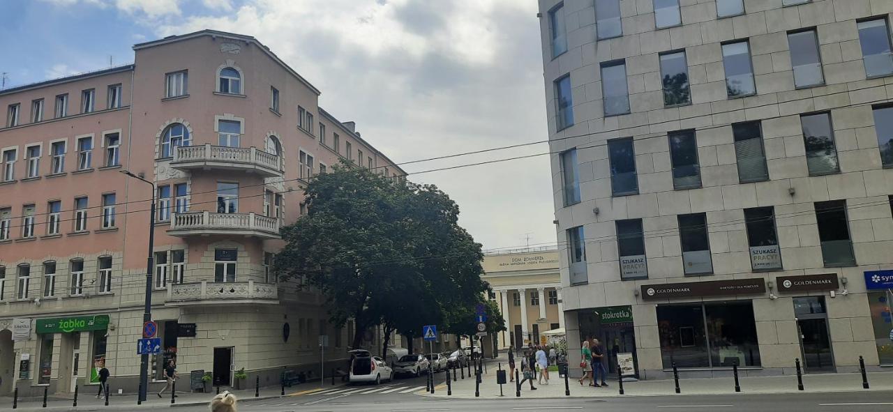 Mansarda Ogrod Saski Centrum Csk Zwirki I Wigury Lublin Exterior photo